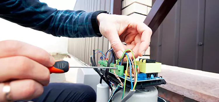 Electric Gate Maintenance Langley Park