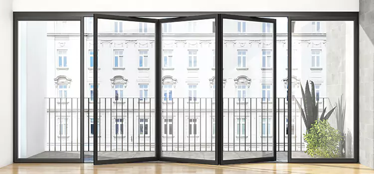 Premium Material Balcony Doors Langley Park