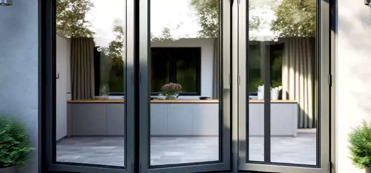 Bifold Door Track Repair Langley Park