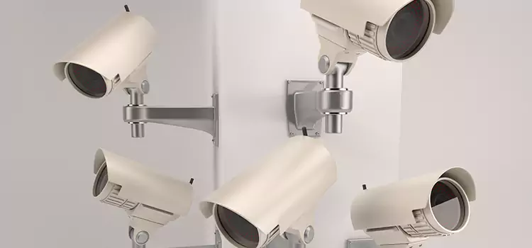 Your Trusted Partner for CCTV Solutions in Langley Park