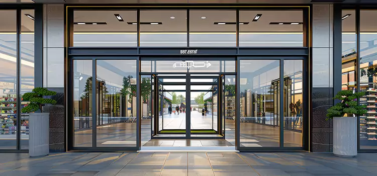 Commercial Door Service in Langley Park, MD
