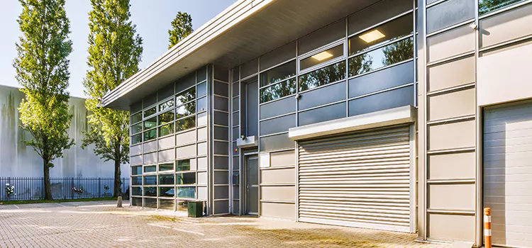 Commercial Garage Door Installation Langley Park