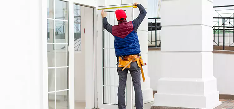Water Damage Door Frame Repair Langley Park