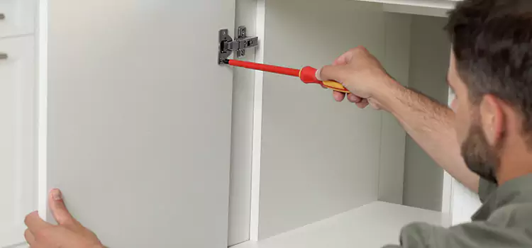Screen Door Hinge Repair Langley Park