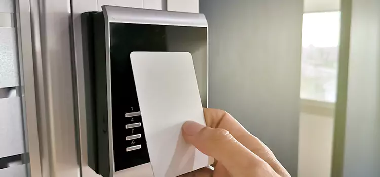 NMS Proximity Switch Door Systems Langley Park