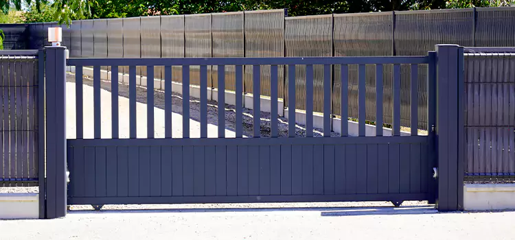 Driveway Gate Installation Contractors Langley Park
