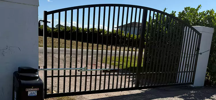 Driveway Fence Repair Langley Park