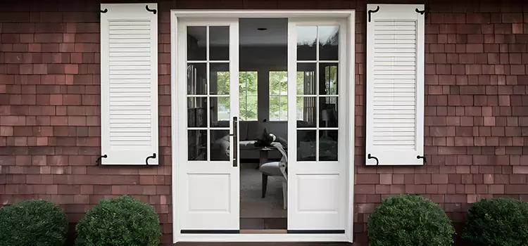 French Door Restoration Langley Park
