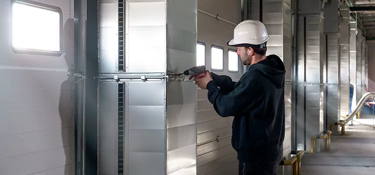 Prompt and Professional Garage Door Service in Langley Park, Maryland