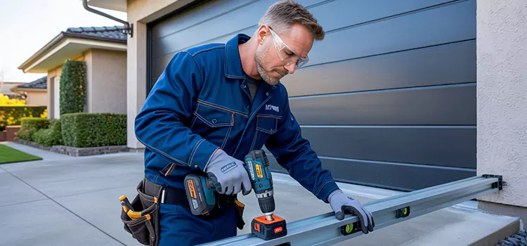 Why Choose Us for Garage Door Off Track Services in Langley Park, Maryland?