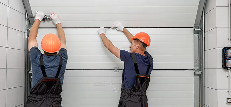 16x7 Garage Door Replacement Panels Langley Park