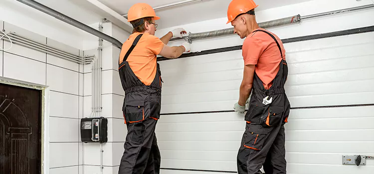 Garage Door Spring Repair Cost Langley Park