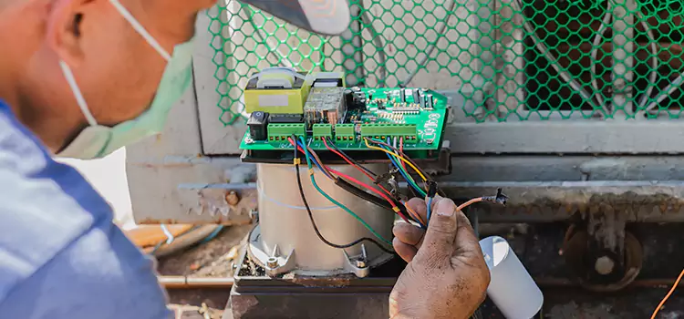 Electric Gate Motor Replacement in Langley Park, MD