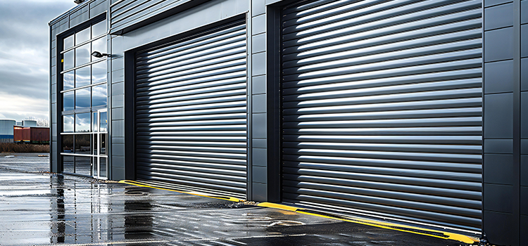 Emergency Industrial Garage Door Service Langley Park