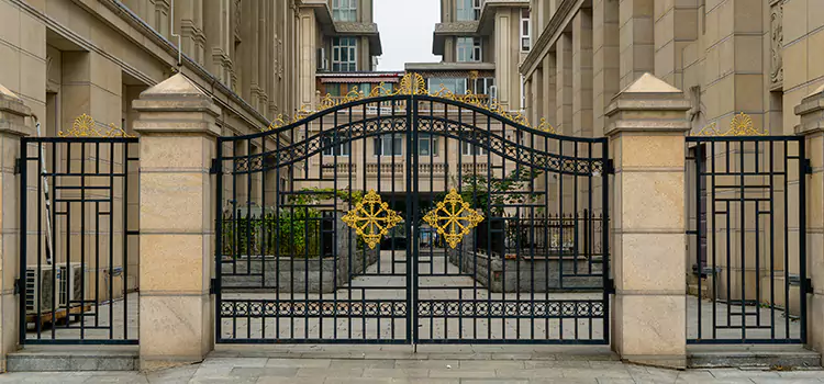 Nuvo Iron Gate Installation Langley Park