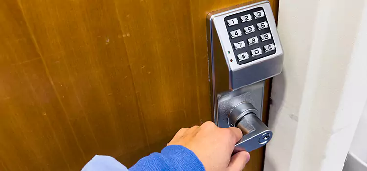 Why Choose Us for Your Keypad Lock Needs in Langley Park, MD?