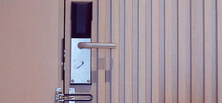 Installing a Maglock Langley Park