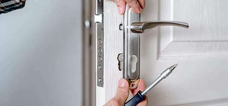New Door Frame Installation Langley Park