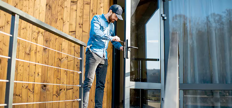 Patio Screen Door Installation Langley Park