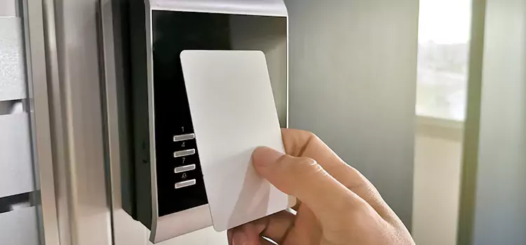 Advanced RFID Technology Integration in Langley Park, MD