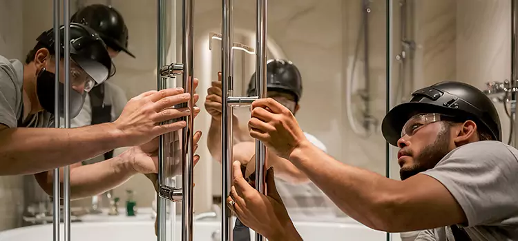 Shower Door Replacement Cost Langley Park