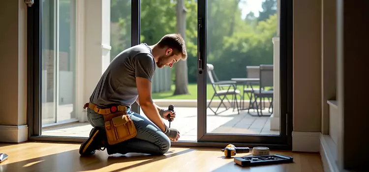Patio Door Installation Experts in Langley Park, MD