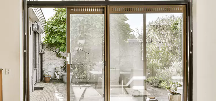 Glass Door Panel Replacement Cost Langley Park