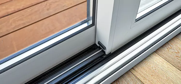 Why Your Sliding Door Keeps Getting Stuck in Langley Park, MD?