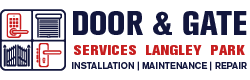 Door & Gate Services Langley Park