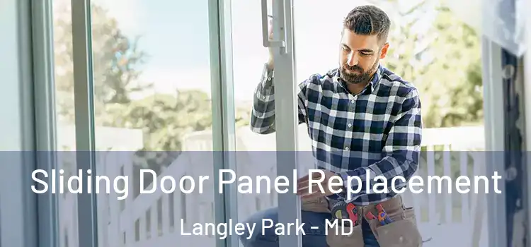  Sliding Door Panel Replacement Langley Park - MD
